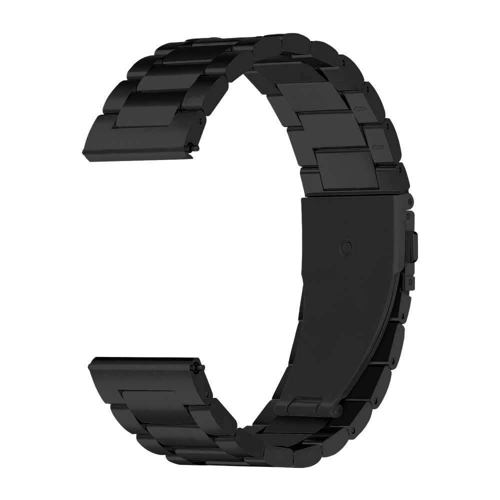 Titanium Black Link Strap
