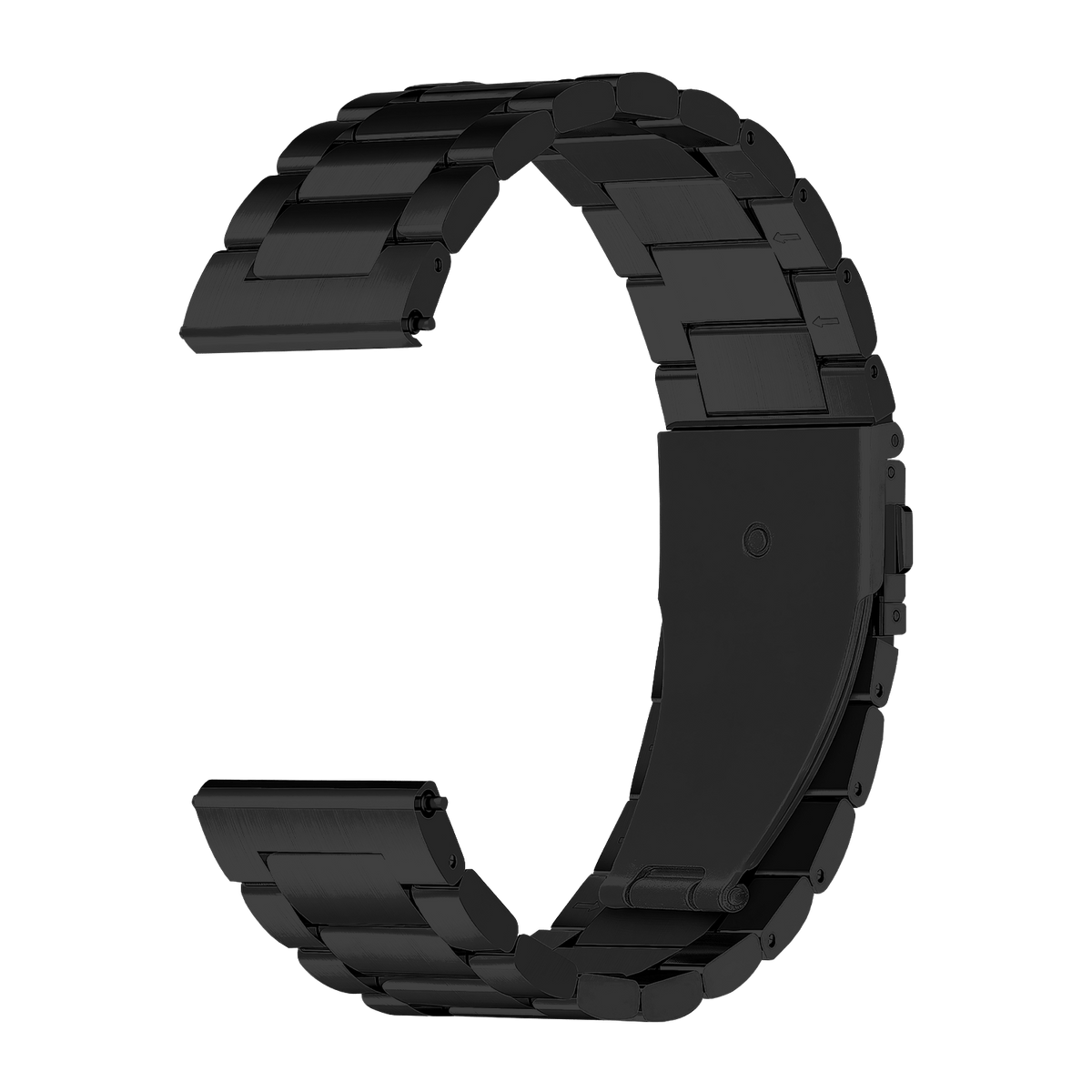 Titanium Black Link Strap