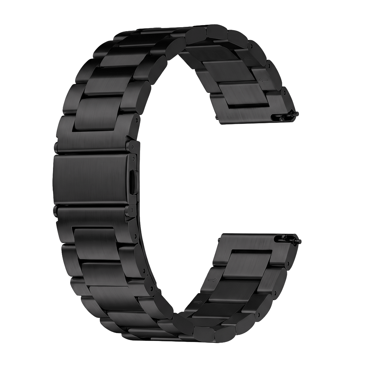Titanium Black Link Strap