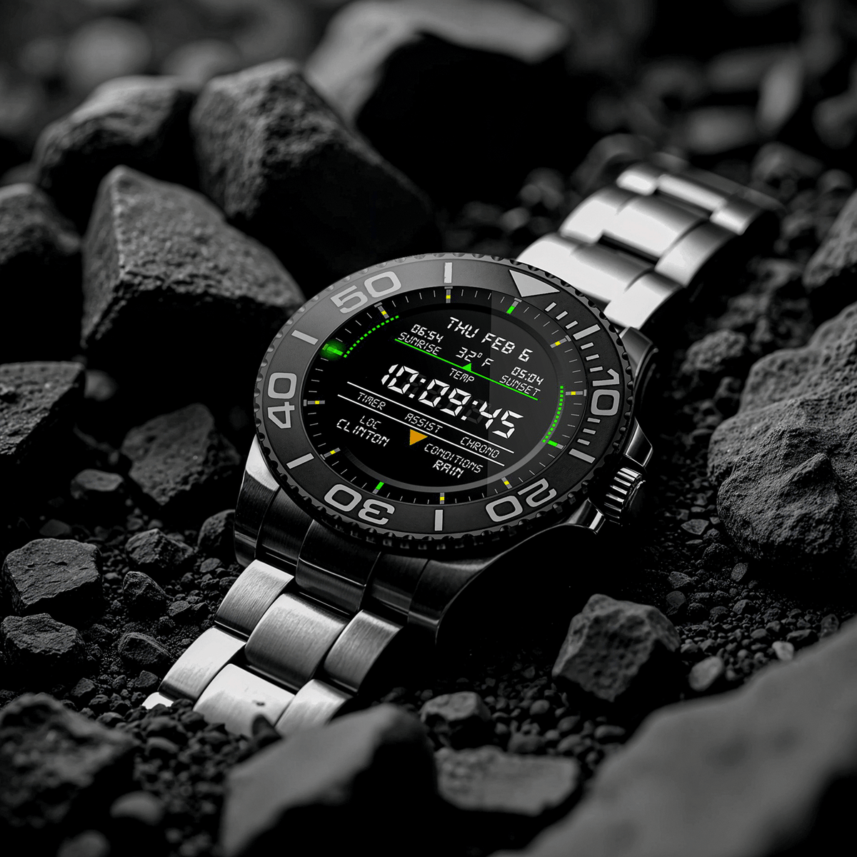 Viper XL Smartwatch - North511