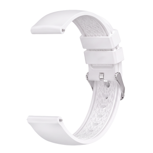 904L/Silicone Strap