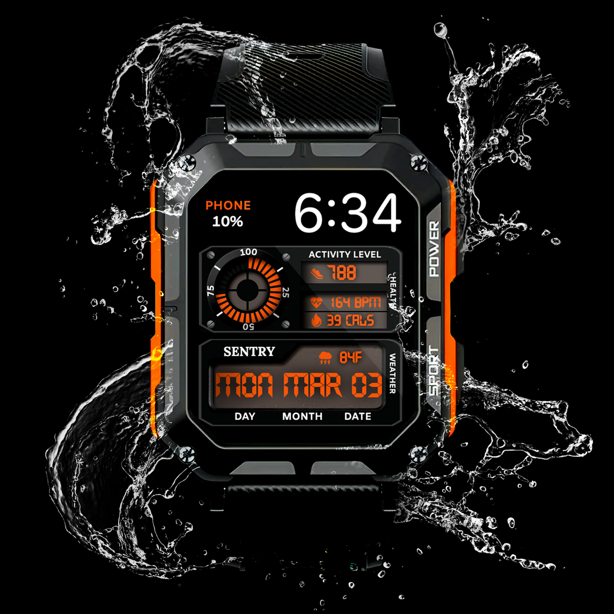 The Indestructible Smartwatch – NorthTime